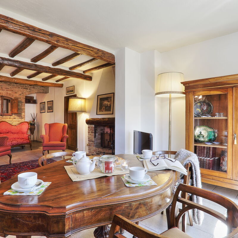 Villa Sunshine: Automne, Été, Printemps, Salle à manger