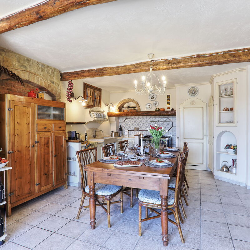 Villa Sunshine: Automne, Cuisine, Été, Printemps