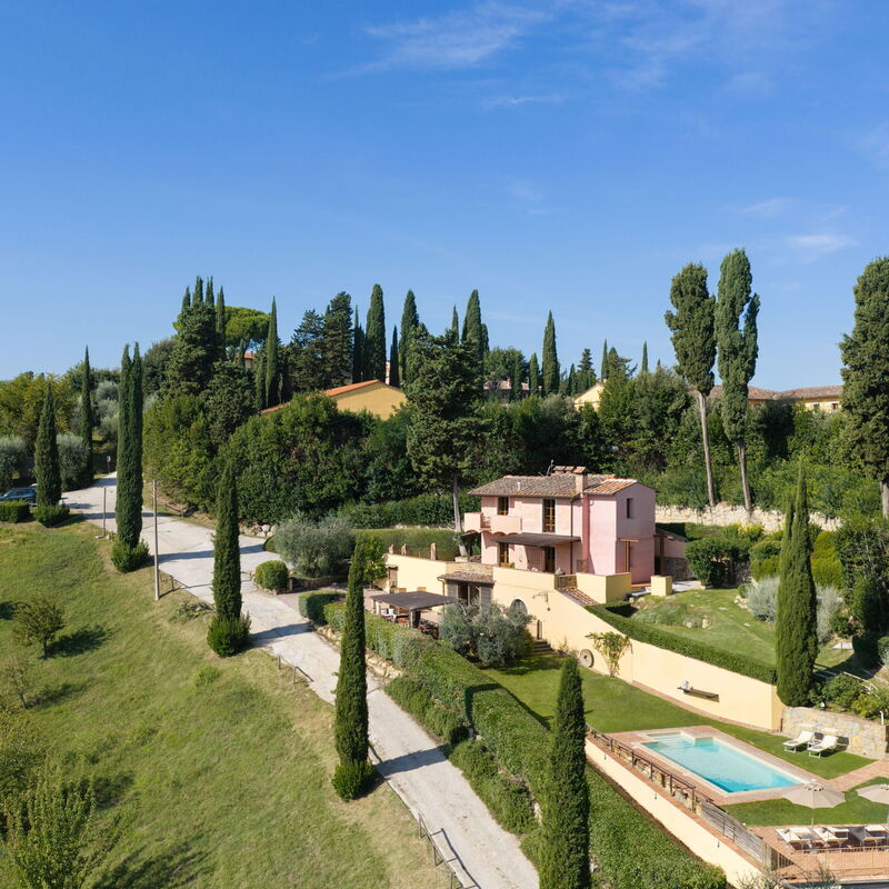 Villa Sunshine: Jesen, Ljeto, Pogledi, Proljeće