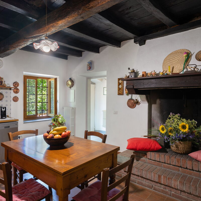 Podere La Vigna: Kitchen