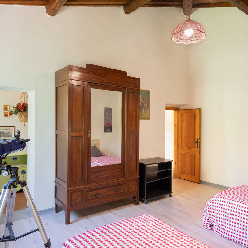 Podere La Vigna: Bedroom