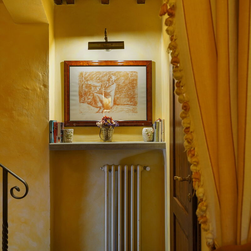 Villa Stefano: Zimmerdetails