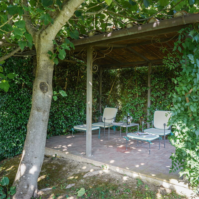 Villa Stefano: Garten