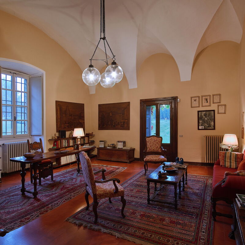 Villa Franciacorta: Amenities, Autumn, Other Room, Room Detail, Spring, Summer