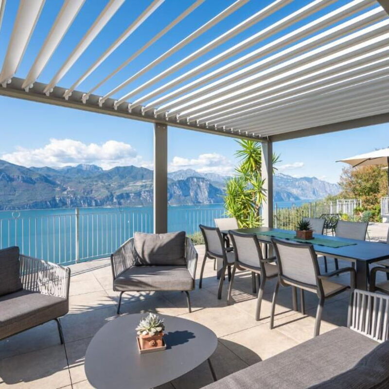 Villa D'ocra: Amenities, Autumn, Balcony / Terrace / Patio, Building Exterior, Outdoor, Room Detail, Scenic View, Spring, Summer