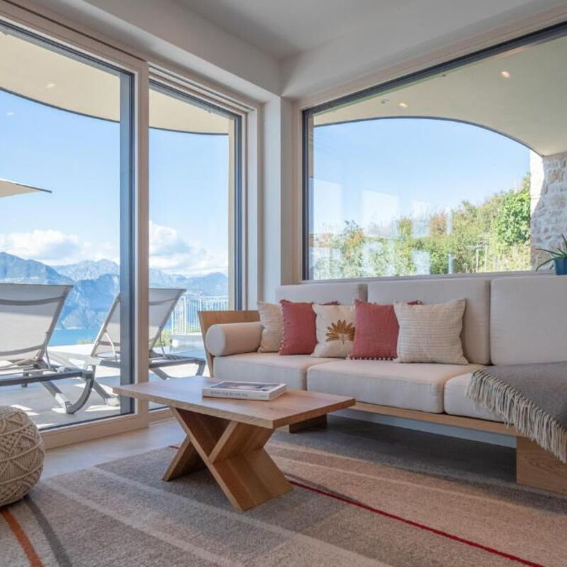 Villa D'ocra: Amenities, Autumn, Living Room, Room Detail, Scenic View, Spring, Summer