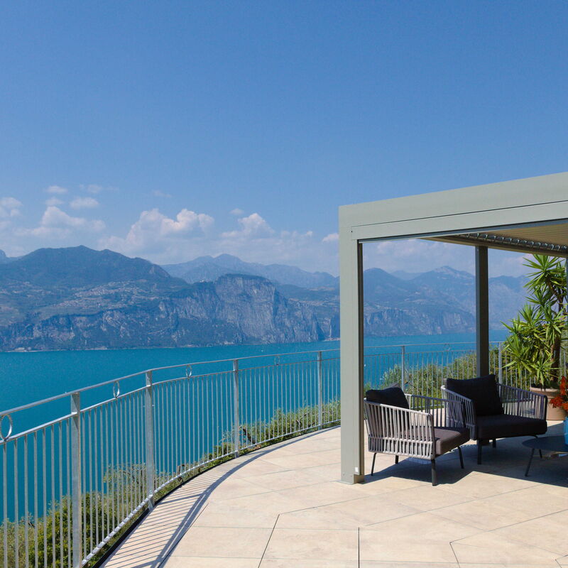 Villa D'ocra: Amenities, Autumn, Balcony / Terrace / Patio, Building Exterior, Garden, Outdoor, Scenic View, Spring, Summer