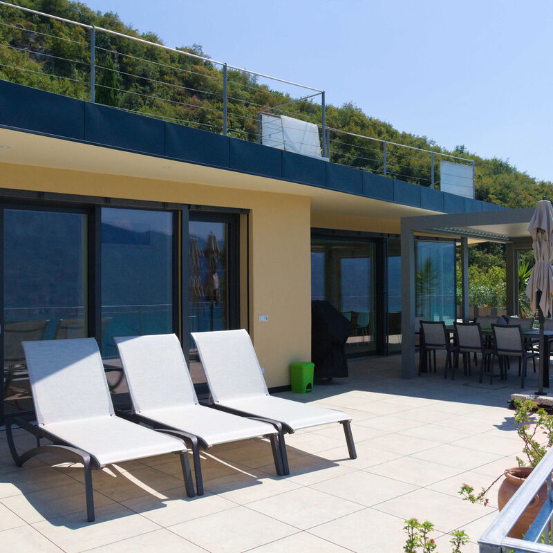Villa D'ocra: Amenities, Autumn, Balcony / Terrace / Patio, Building Exterior, Garden, Outdoor, Spring, Summer, Wellness