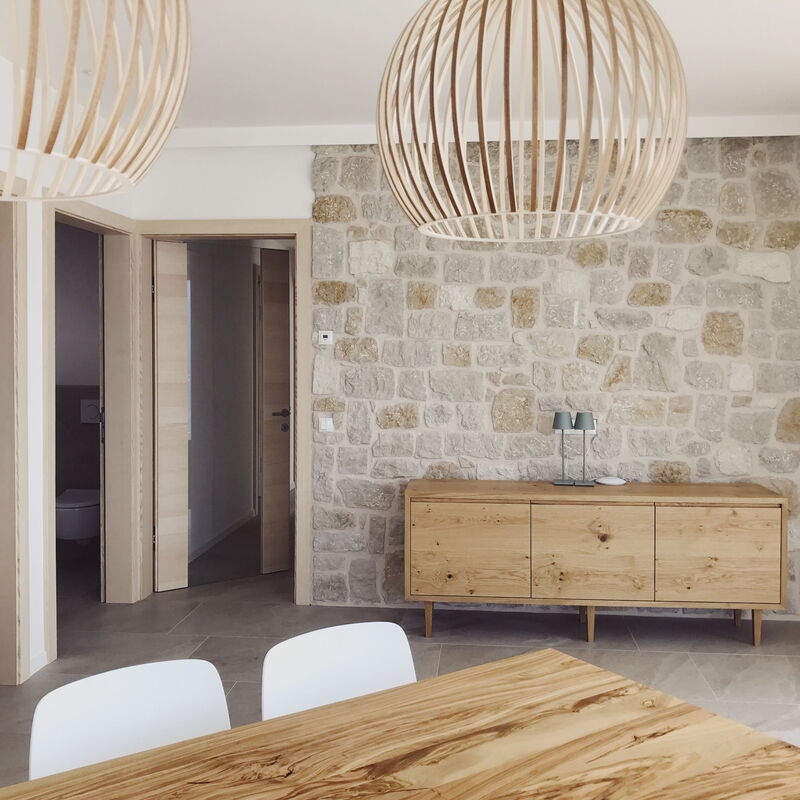 Villa D'ocra: Amenities, Autumn, Dining Room, Room Detail, Spring, Summer