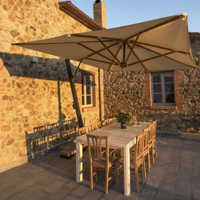 Villa Rugiada: Amenities, Autumn, Balcony / Terrace / Patio, Building Exterior, Spring, Summer