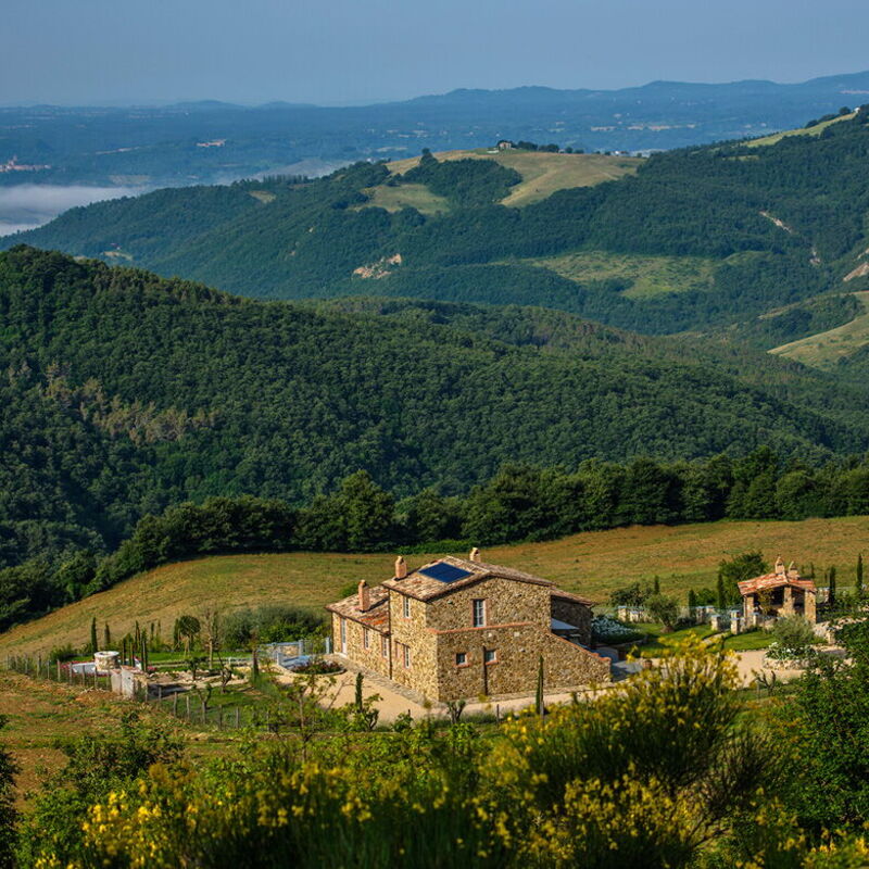 Villa Rugiada: Amenities, Autumn, Building Exterior, Garden, Scenic View, Spring, Summer