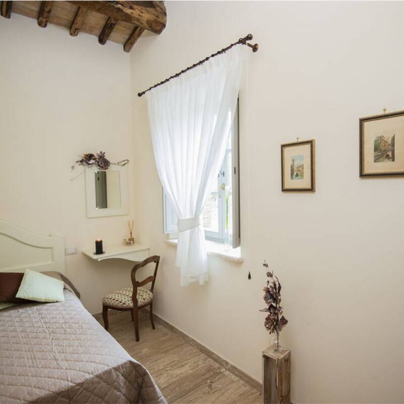 Villa Rugiada: Amenities, Autumn, Bedroom, Room Detail, Spring, Summer