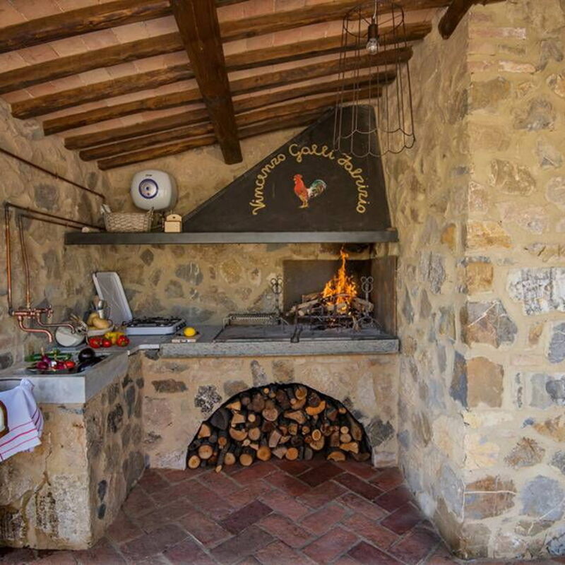 Villa Rugiada: Amenities, Autumn, Building Exterior, Garden, Spring, Summer