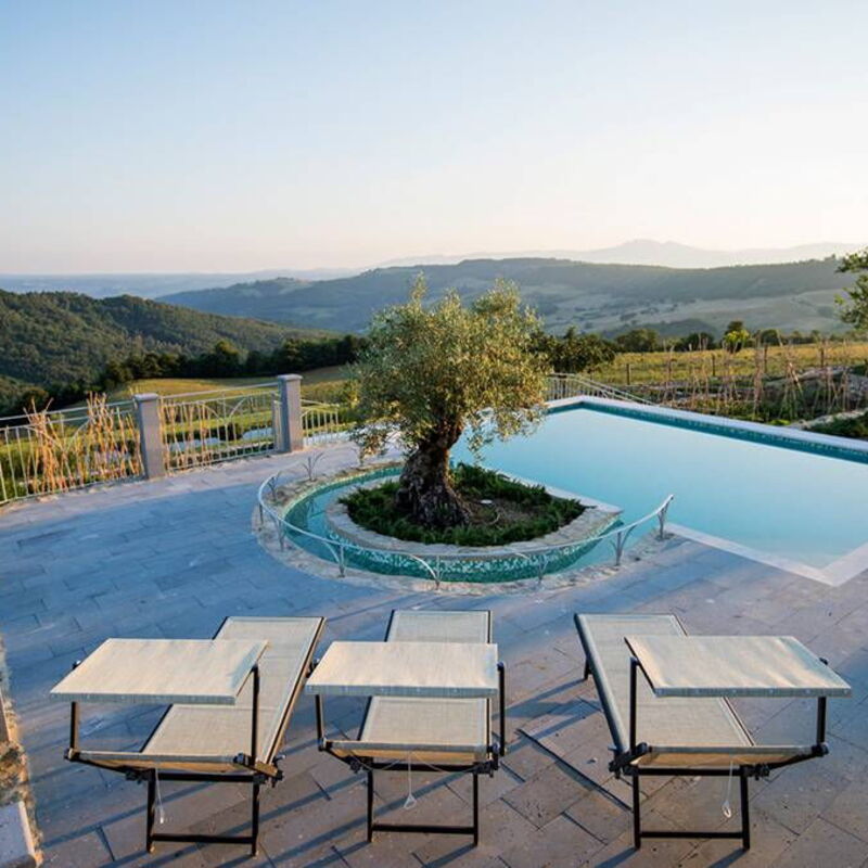 Villa Rugiada: Amenities, Autumn, Building Exterior, Garden, Pool, Scenic View, Spring, Summer