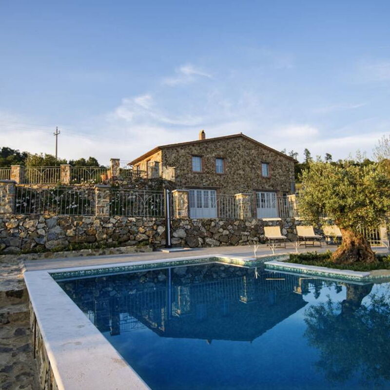 Villa Rugiada: Amenities, Autumn, Building Exterior, Garden, Pool, Spring, Summer