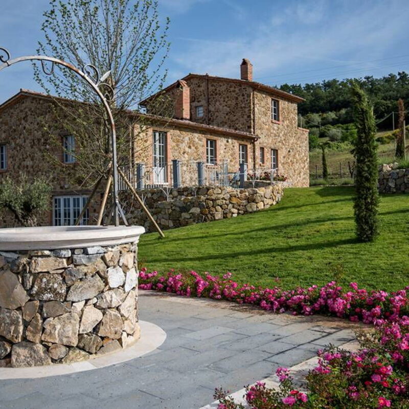 Villa Rugiada: Amenities, Autumn, Building Exterior, Garden, Spring, Summer