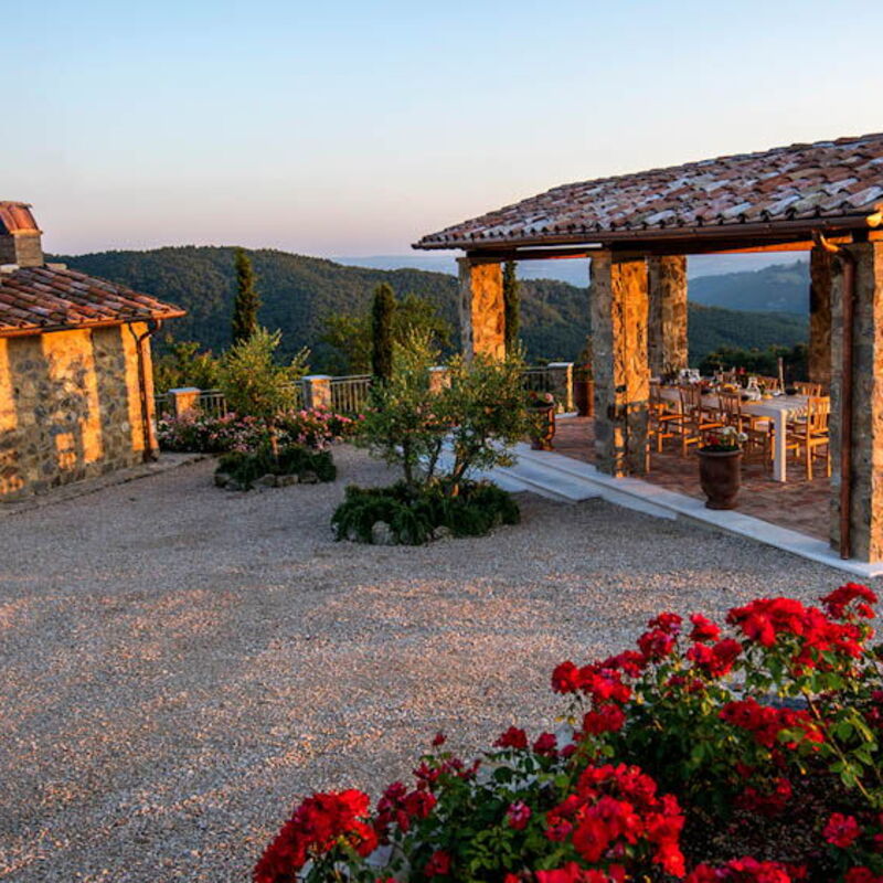 Villa Rugiada: Amenities, Autumn, Building Exterior, Garden, Spring, Summer