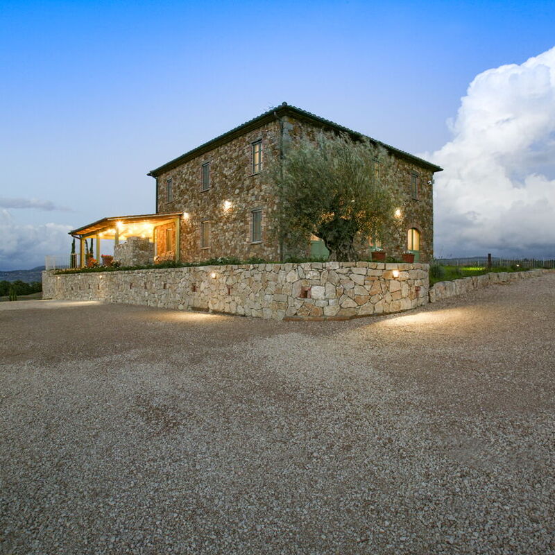 Villa Irene: Amenities, Autumn, Building Exterior, Garden, Spring, Summer