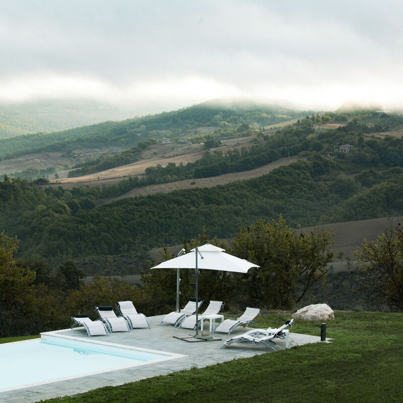 Villa Irene: Amenities, Autumn, Garden, Pool, Scenic View, Spring, Summer