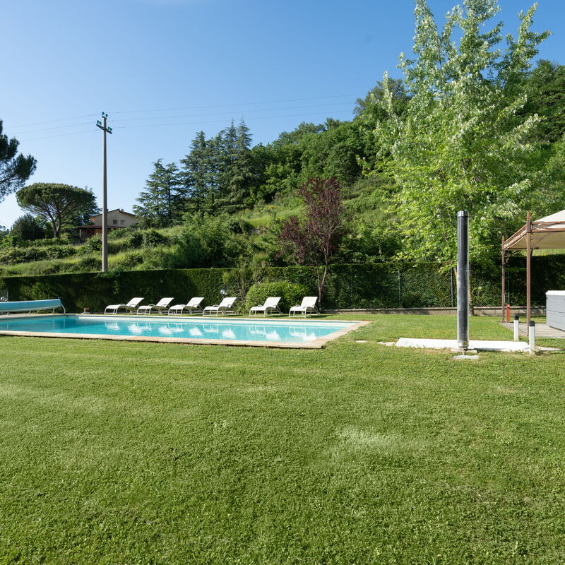 Il Mulino Di Vogognano - Subbiano, Private Pool, Jacuzzi, Wifi, Tuscany: Außen, Ausstattung, Frühling, Garten, Herbst, Schwimmbad, Sommer