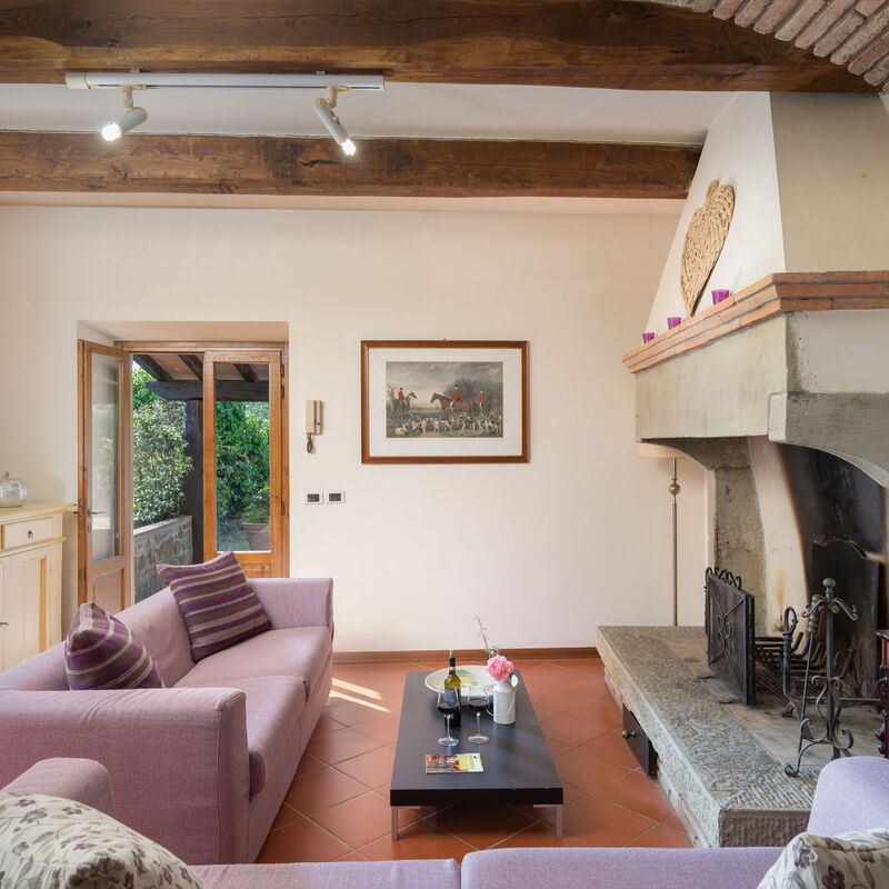 Il Mulino Di Vogognano - Subbiano, Private Pool, Jacuzzi, Wifi, Tuscany: Ausstattung, Frühling, Herbst, Sommer, Wohnzimmer, Zimmerdetails