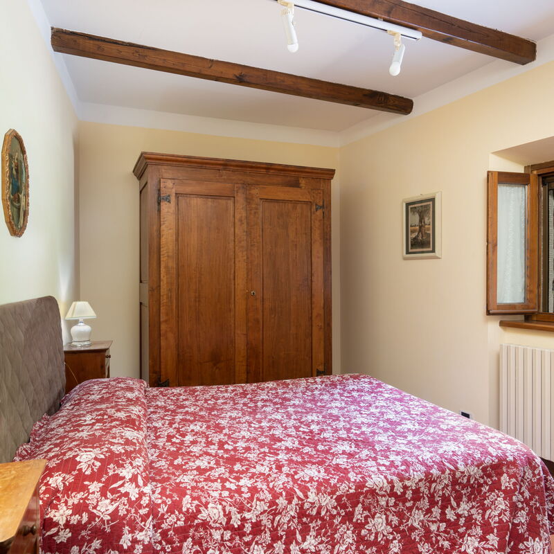 Il Mulino Di Vogognano - Subbiano, Private Pool, Jacuzzi, Wifi, Tuscany: Ausstattung, Frühling, Herbst, Schlafzimmer, Sommer, Zimmerdetails