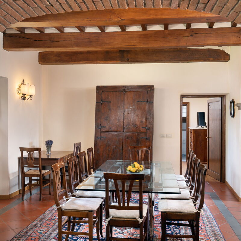 Villa Castelluccio - Arezzo, Toscana: Autumn, Living Room, Spring, Summer