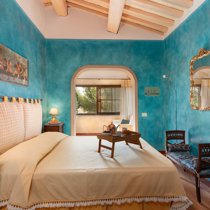 Villa Monte Bottigli: Bedroom 1