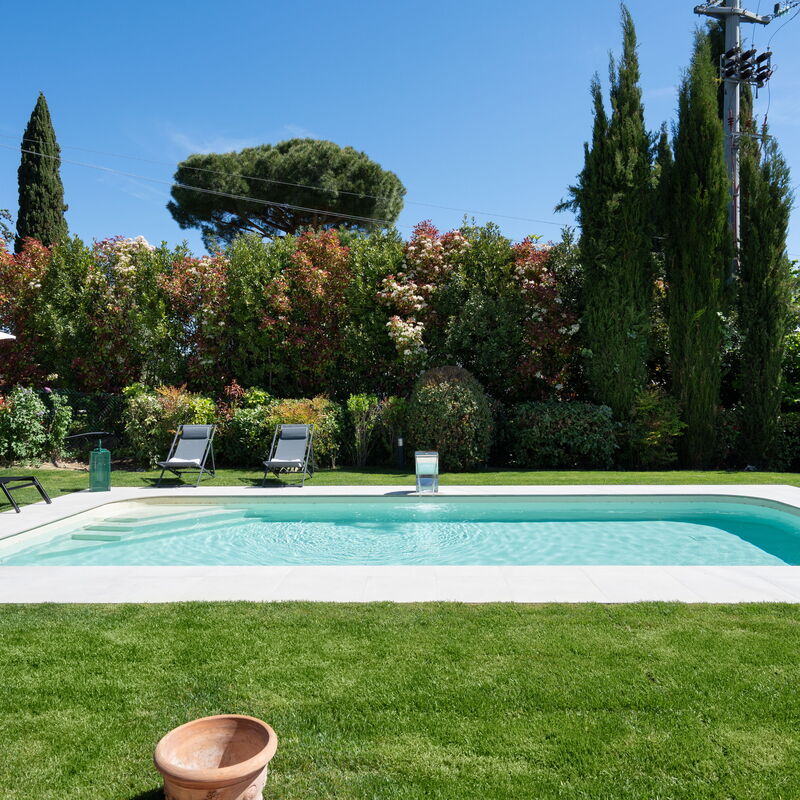 La Capannina Di Pillo: Building Exterior, Garden, Outdoor, Pool