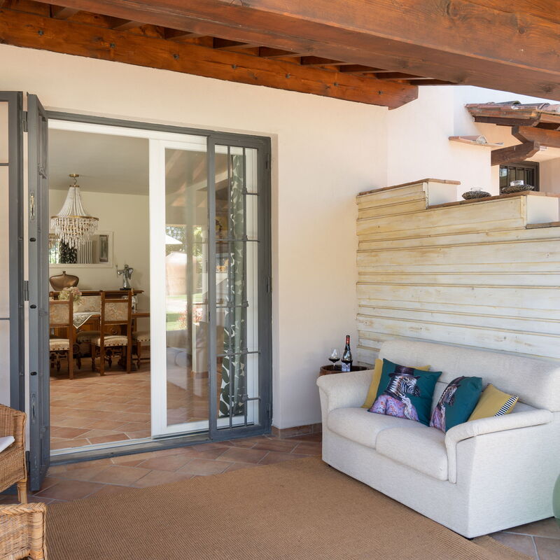 La Capannina Di Pillo: Balcony / Terrace / Patio, Building Exterior