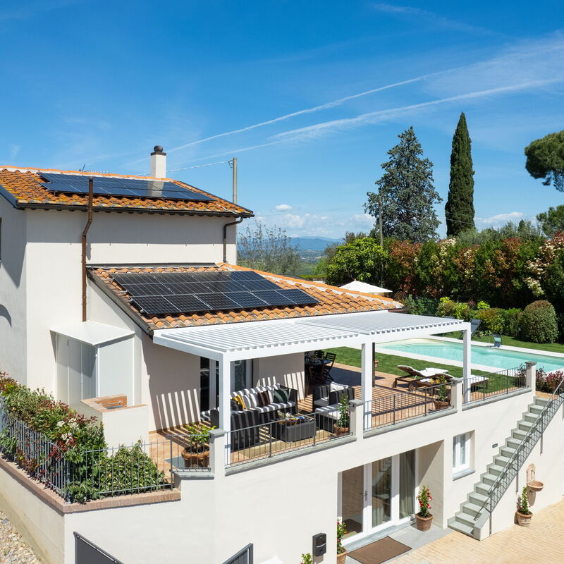 La Capannina Di Pillo: Building Exterior, Garden, Outdoor, Scenic View