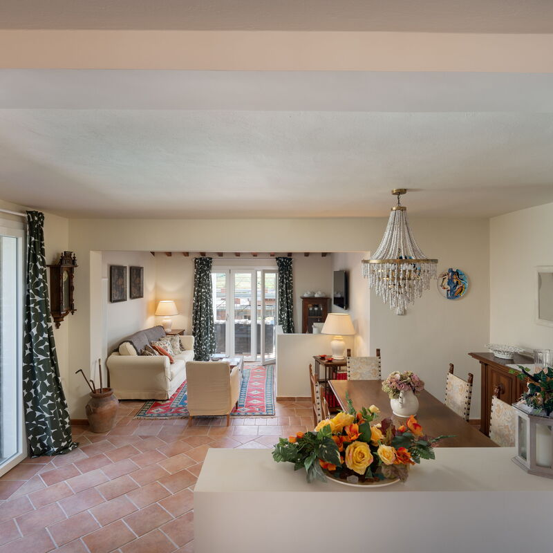 La Capannina Di Pillo: Living Room