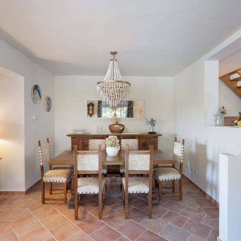 La Capannina Di Pillo: Dining Room