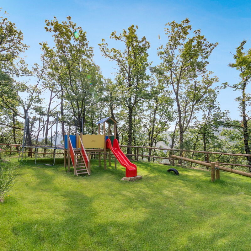 Villa Torre Delle Rose - Firenzuola, Private Pool, Ac, Privacy: Activities, Autumn, Garden, Spring, Summer