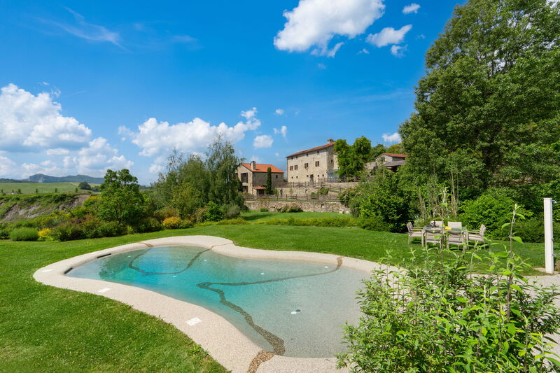 Villa Torre Delle Rose - Firenzuola, Private Pool, Ac, Privacy