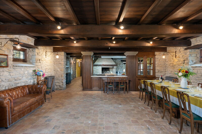 Villa Torre Delle Rose - Firenzuola, Private Pool, Ac, Privacy