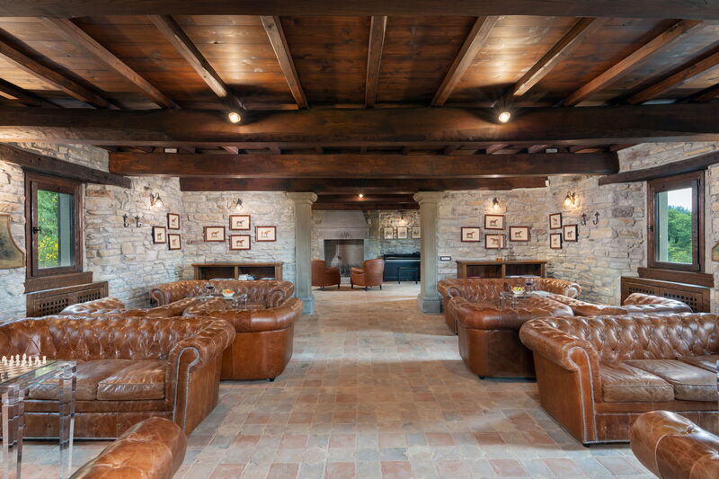 Villa Torre Delle Rose - Firenzuola, Private Pool, Ac, Privacy