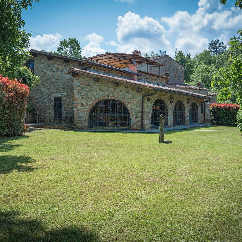 Mulino Al Suono - Badia Agnano, Toscana: Amenities, Autumn, Building Exterior, Garden, Spring, Summer