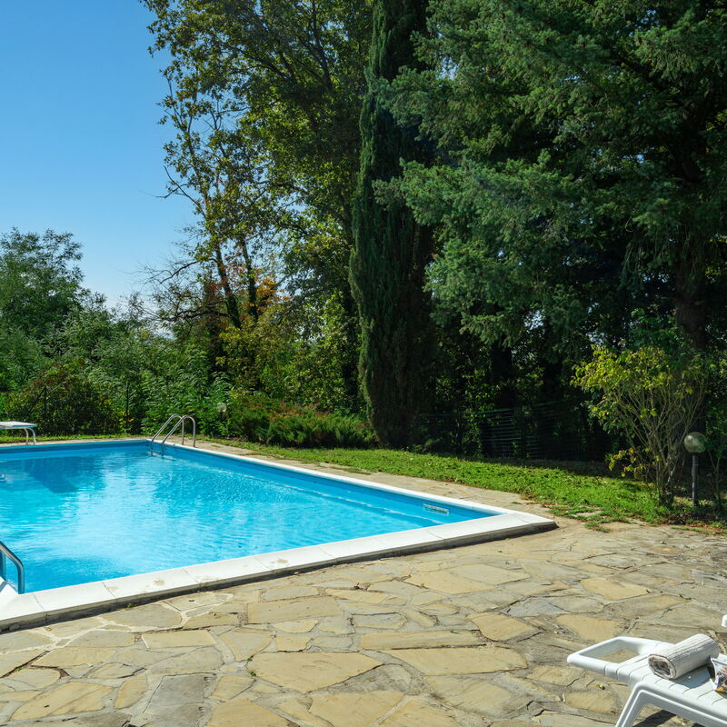 Villa Cristina: Pool