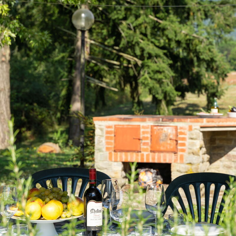 Villa Cristina: Amenities