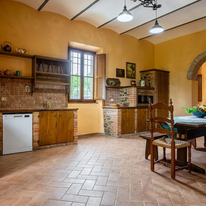 Belvedere - Ambra by Geco Vacation Rentals: Frühling, Herbst, Küche, Sommer