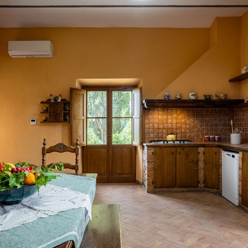 Belvedere - Ambra by Geco Vacation Rentals: Frühling, Herbst, Küche, Sommer