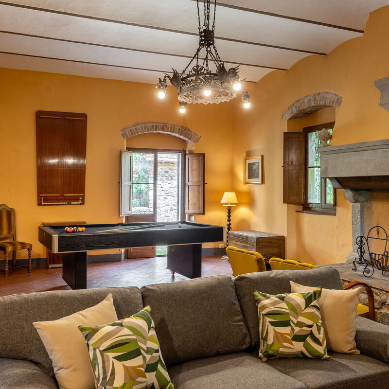 Belvedere - Ambra by Geco Vacation Rentals: Frühling, Herbst, Sommer, Wohnzimmer