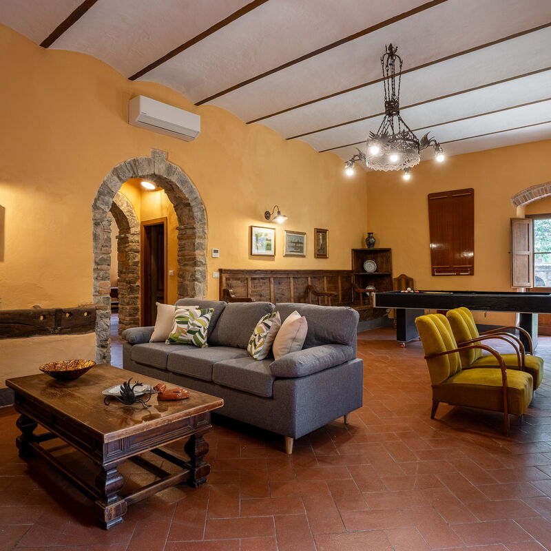 Belvedere - Ambra by Geco Vacation Rentals: Frühling, Herbst, Sommer, Wohnzimmer