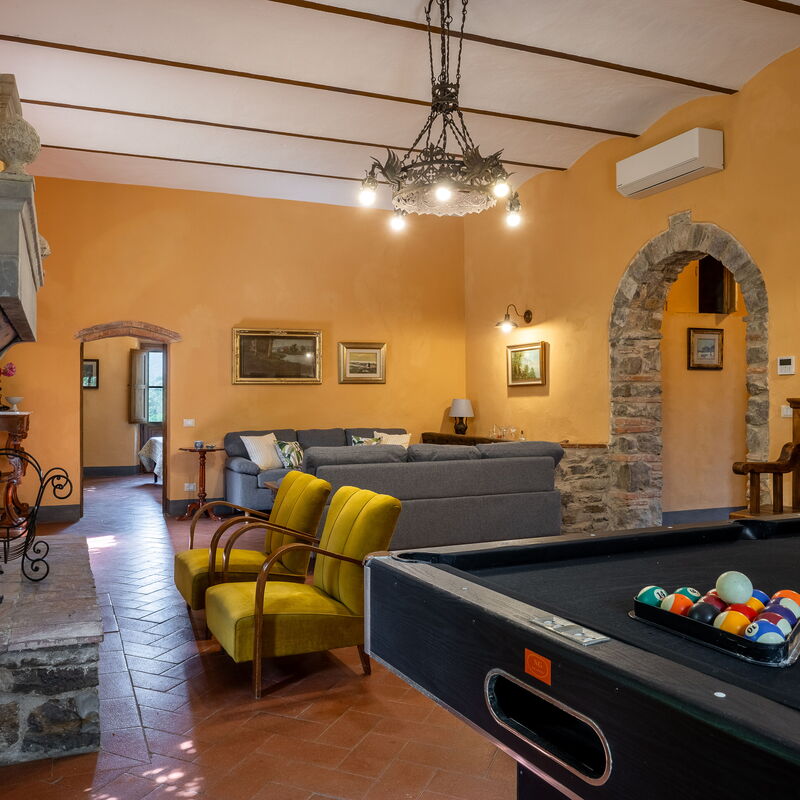Belvedere - Ambra by Geco Vacation Rentals: Frühling, Herbst, Sommer, Wohnzimmer