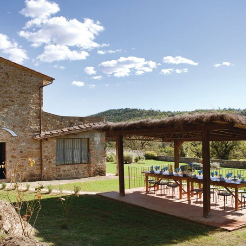 Borgo La Casina - Badia Agnano, Toscana: Autumn, Garden, Outdoor, Spring, Winter