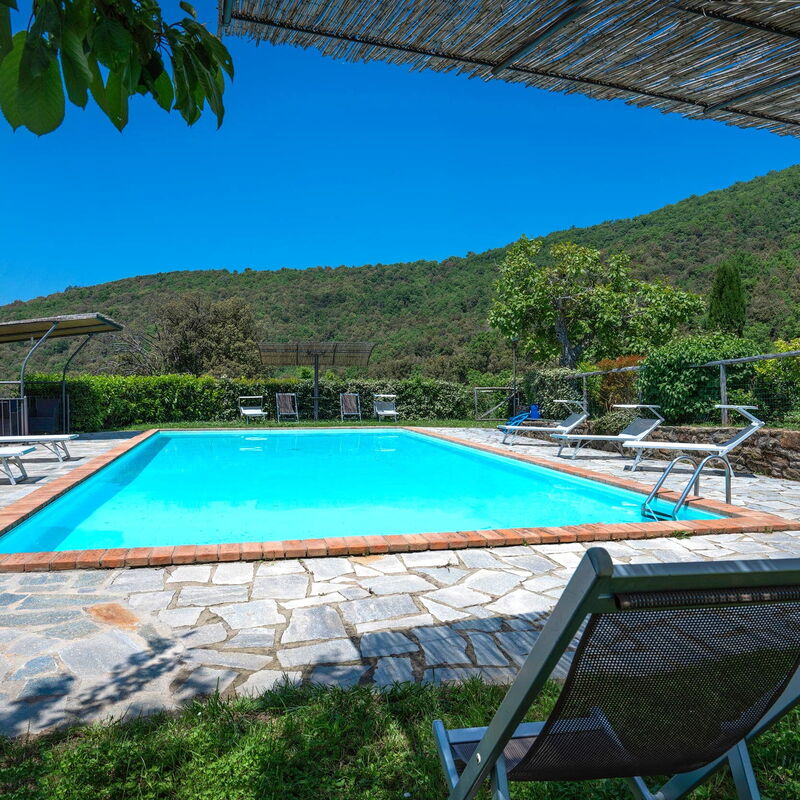 Colle Degli Ulivi - Cortona, Pool, Nature, Privacy