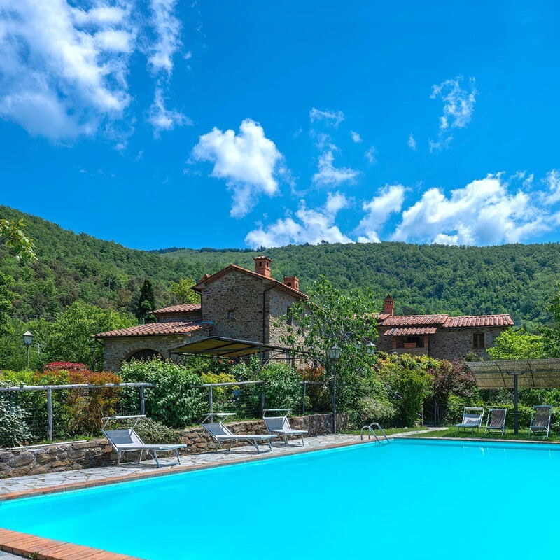 Colle Degli Ulivi - Cortona, Pool, Nature, Privacy
