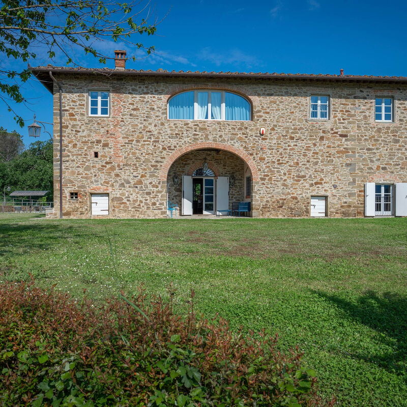 Leopolda In Selvarella Pool And Wi-fi: Amenities, Autumn, Building Exterior, Garden, Spring, Summer