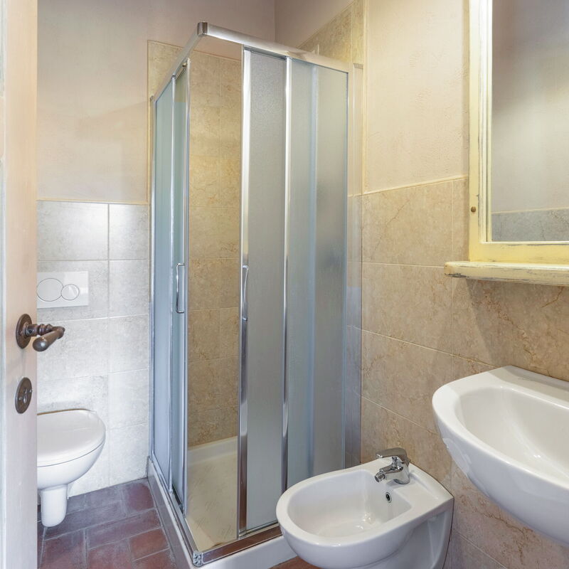 Leopolda In Selvarella Pool And Wi-fi: Amenities, Autumn, Bathroom, Room Detail, Spring, Summer